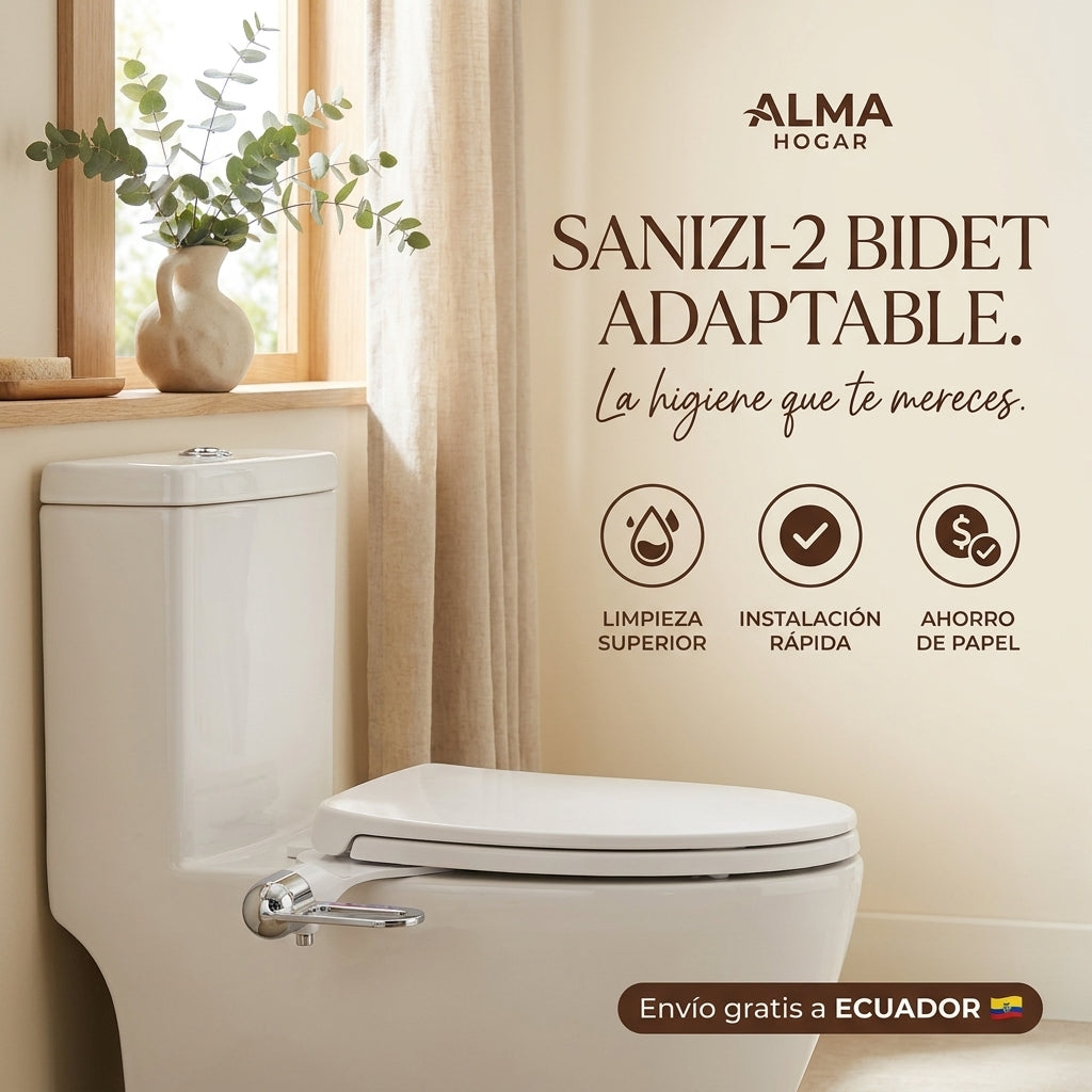 ADAPTADOR PARA INODORO AQUAFLUSH.