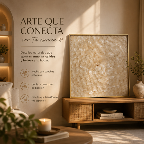 CUADRO DE CONCHAS